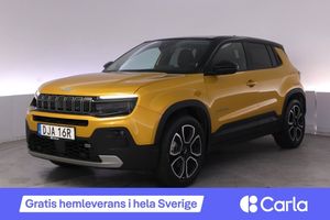 Jeep Avenger bild 1