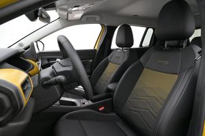 Jeep Avenger bild 9