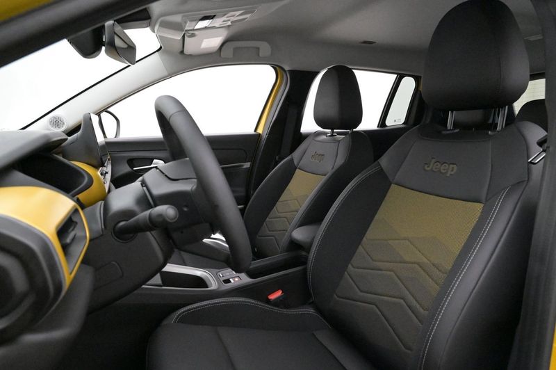 Jeep Avenger bild 9