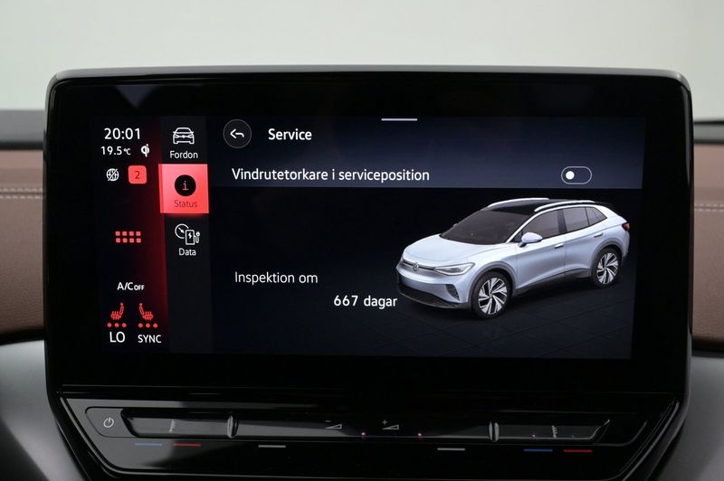 Volkswagen ID.4 bild 12