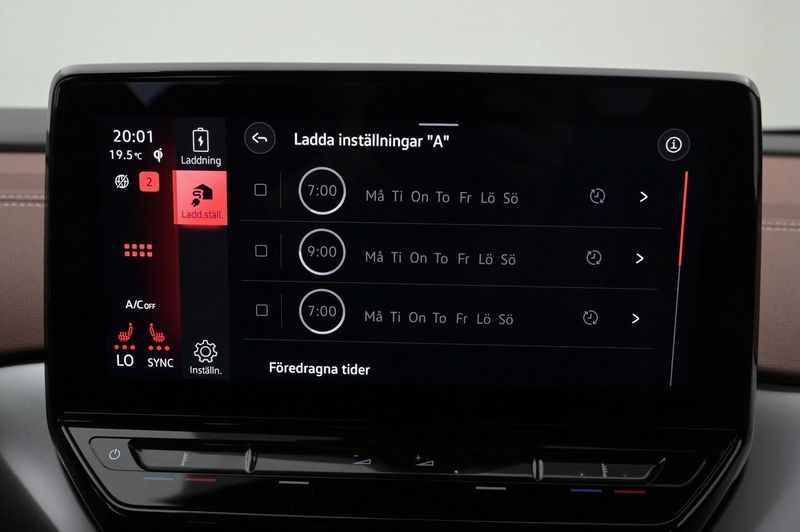 Volkswagen ID.4 bild 11
