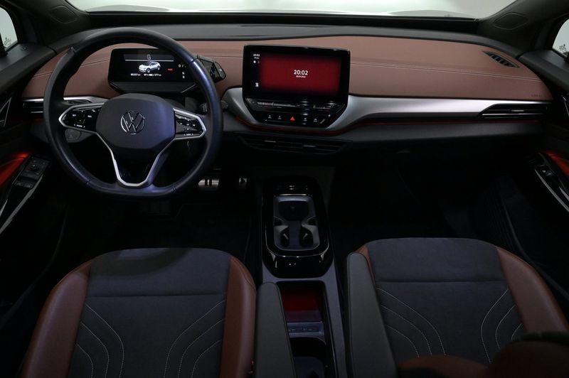Volkswagen ID.4 bild 5