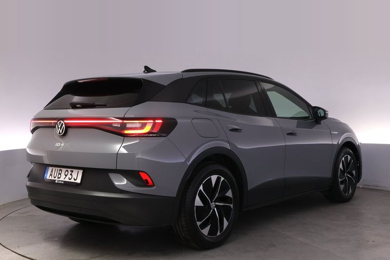 Volkswagen ID.4 bild 4