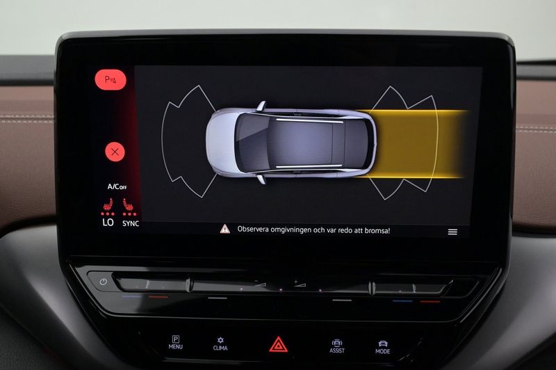Volkswagen ID.4 bild 9