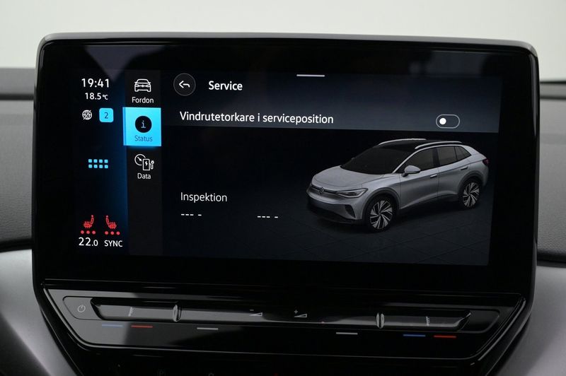 Volkswagen ID.4 bild 11