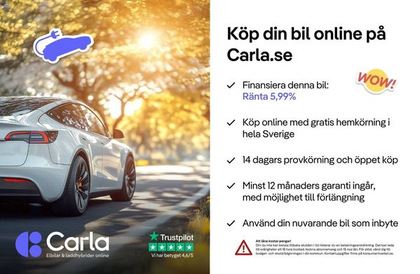 Volkswagen ID.4 Pro Performance Drag Kamera IQ.Drive Nav - 2023