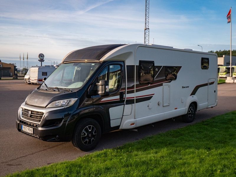 Swift Toscane bild 21