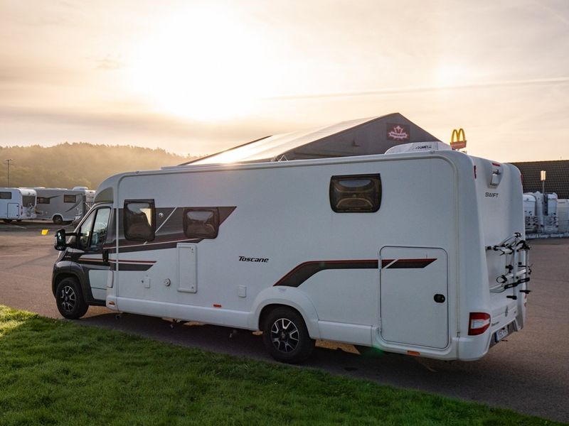 Swift Toscane bild 20