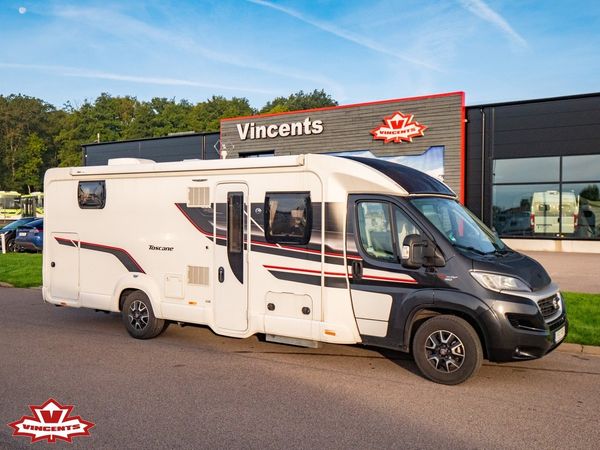 Swift Toscane 794 *Långbäddar *AC bodel *Automat - 2016