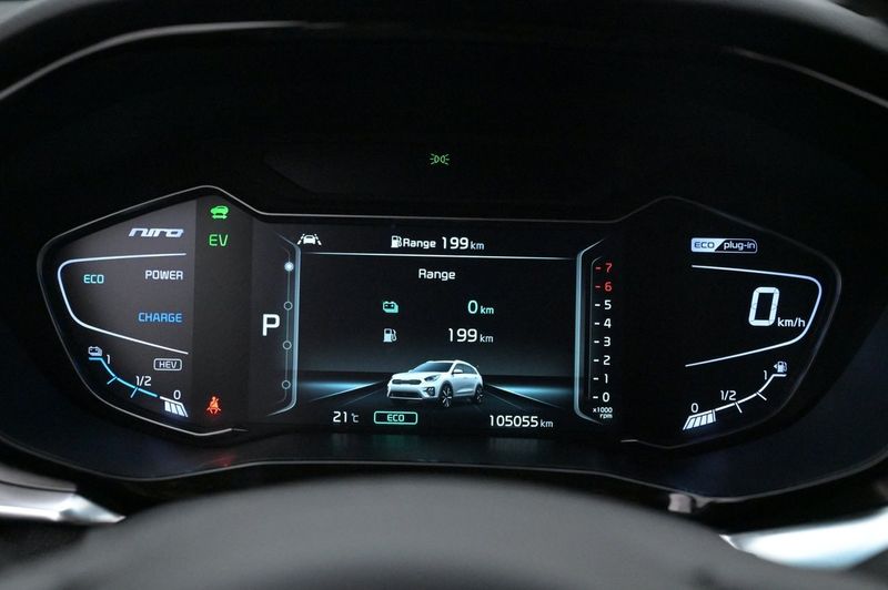 Kia Niro bild 8