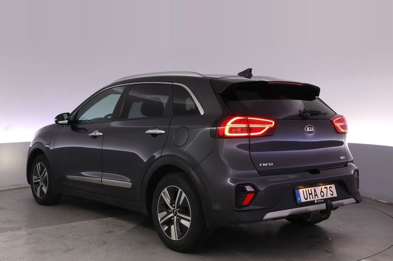 Kia Niro bild 4