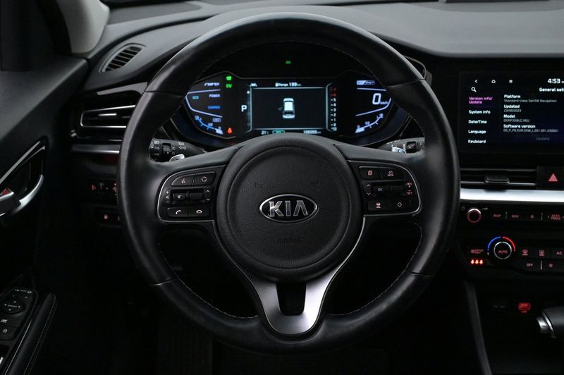 Kia Niro bild 7