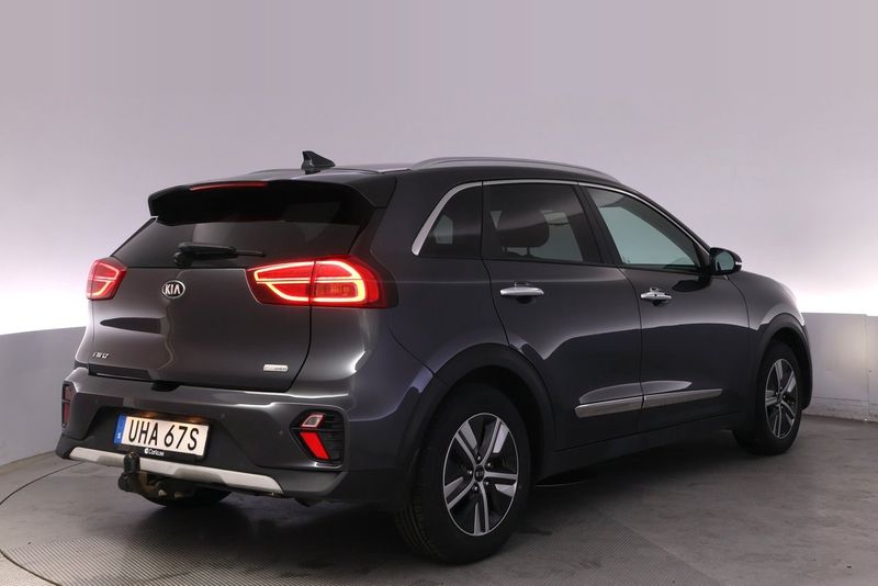 Kia Niro bild 5