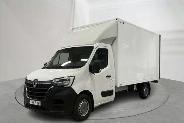 Renault Master 2.3 dCi Volymskåp 2WD (145hk) - 2023