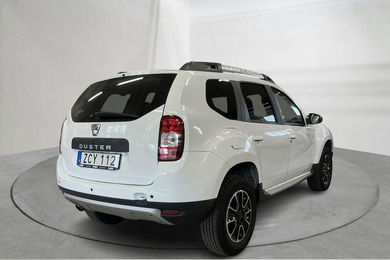 Dacia Duster bild 3