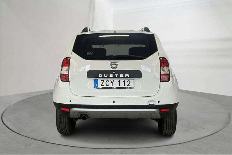 Dacia Duster bild 5
