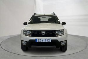 Dacia Duster bild 4