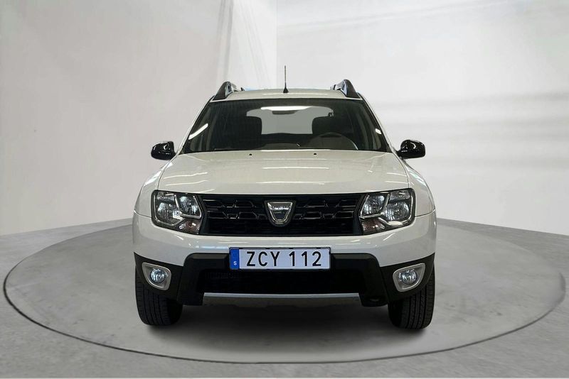 Dacia Duster bild 4