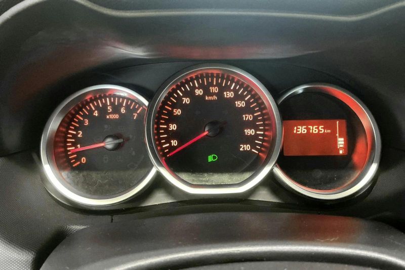 Dacia Duster bild 10