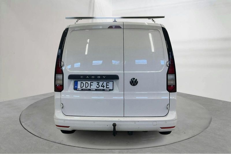 Volkswagen Caddy bild 5