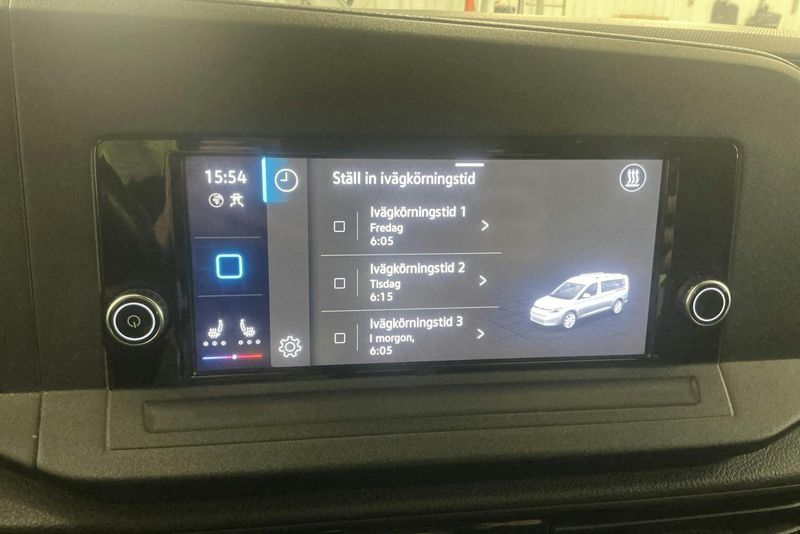 Volkswagen Caddy bild 19