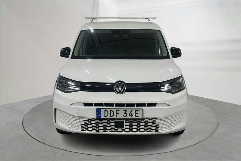 Volkswagen Caddy bild 4