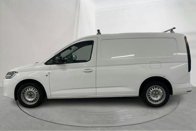 Volkswagen Caddy bild 2