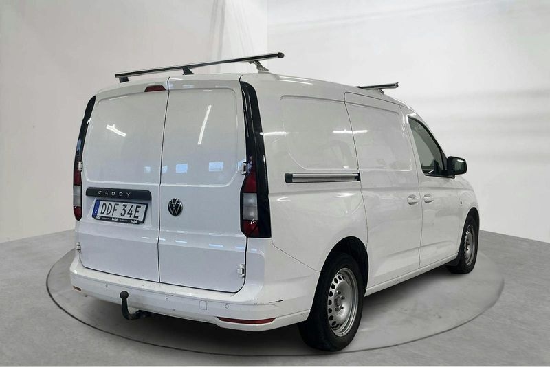 Volkswagen Caddy bild 3