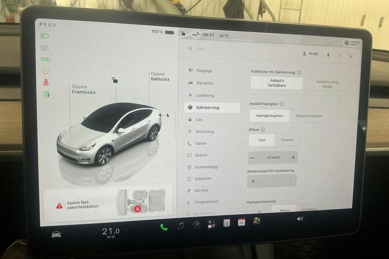 Tesla Model Y bild 15