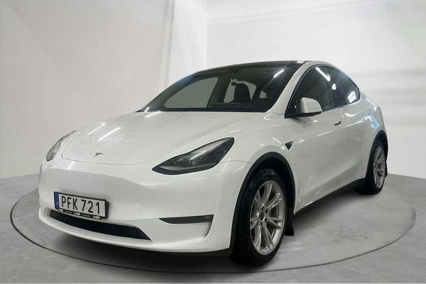 Tesla Model Y Long Range Dual Motor AWD - 2024