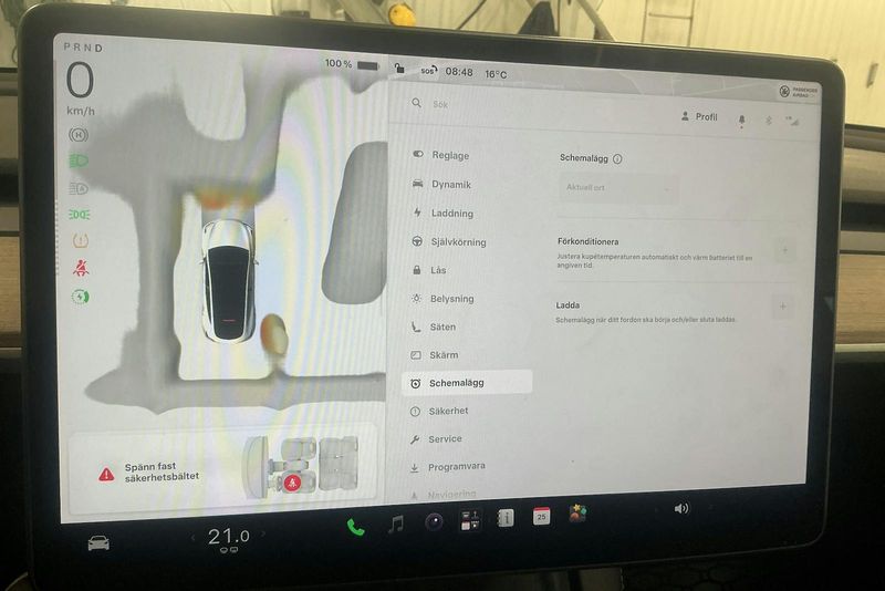Tesla Model Y bild 17