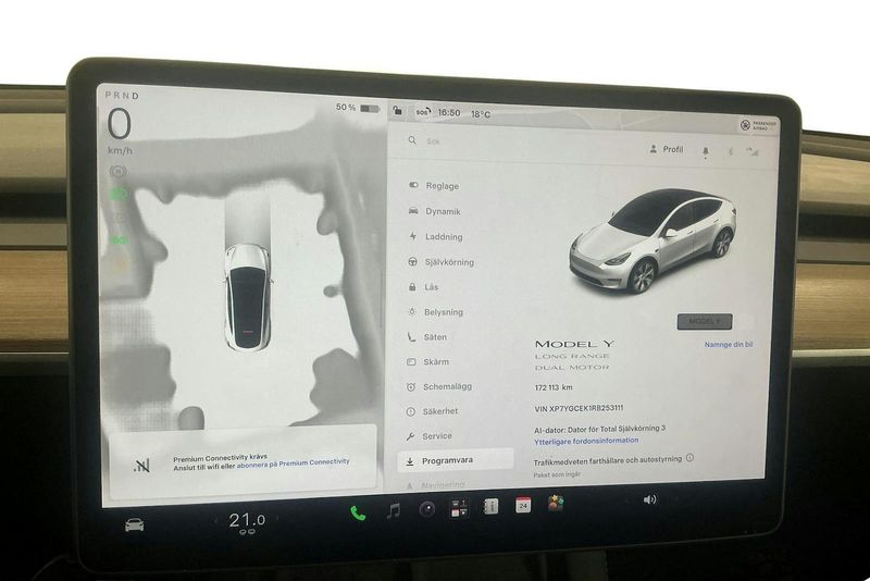 Tesla Model Y bild 10