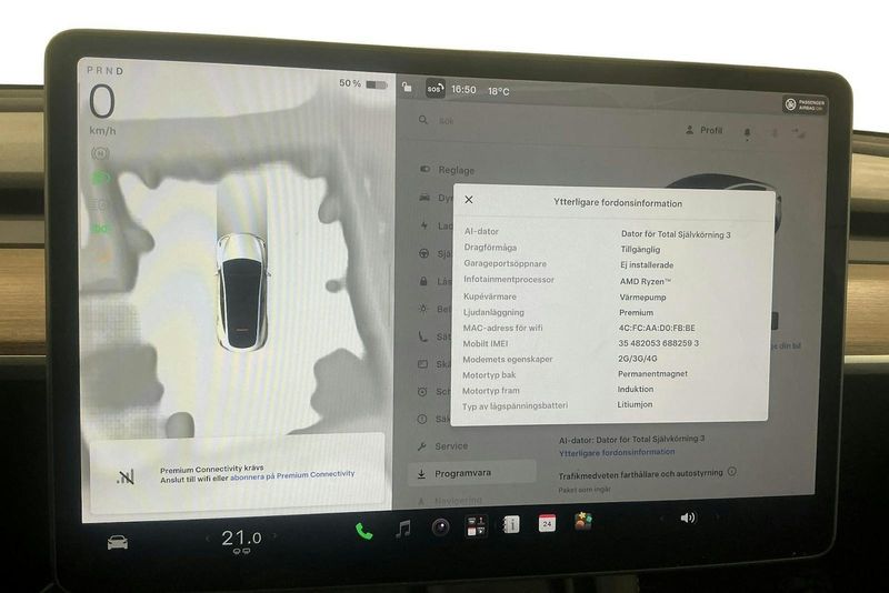 Tesla Model Y bild 11