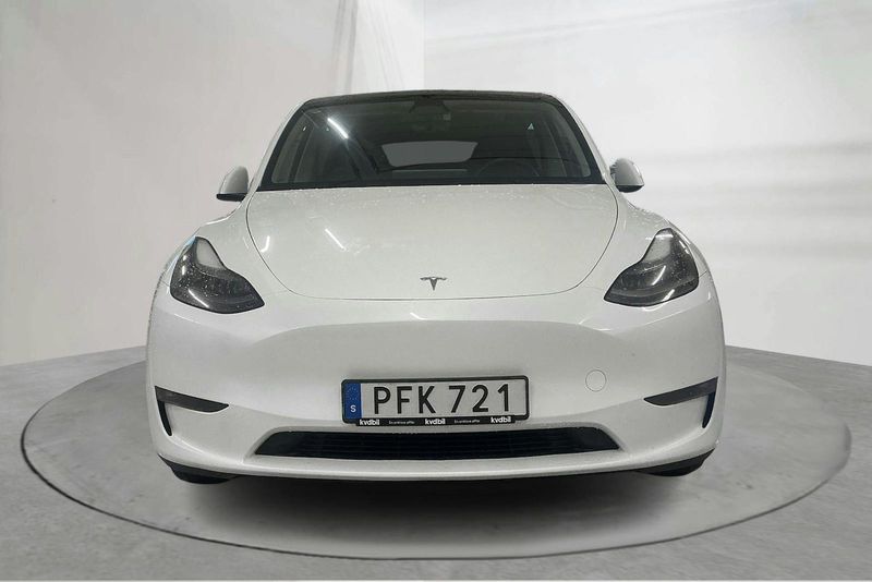 Tesla Model Y bild 4