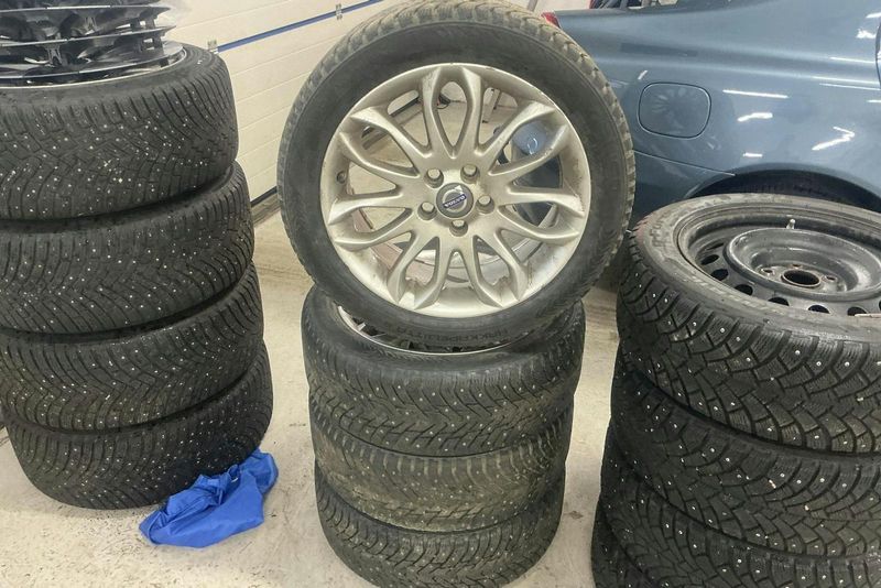 Volvo S80 bild 20