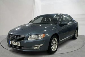 Volvo S80 bild 1