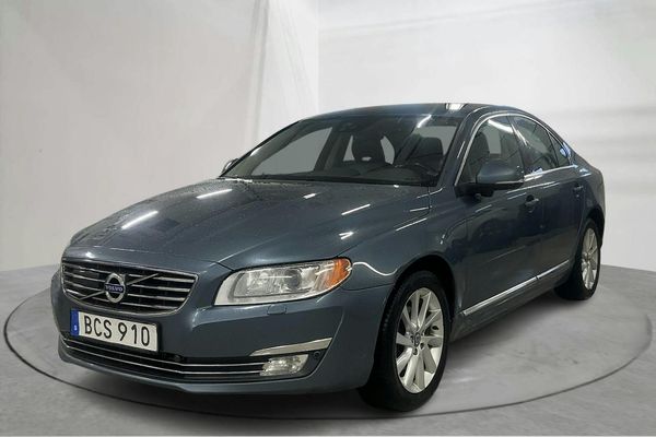 Volvo S80 D4 (181hk) - 2014