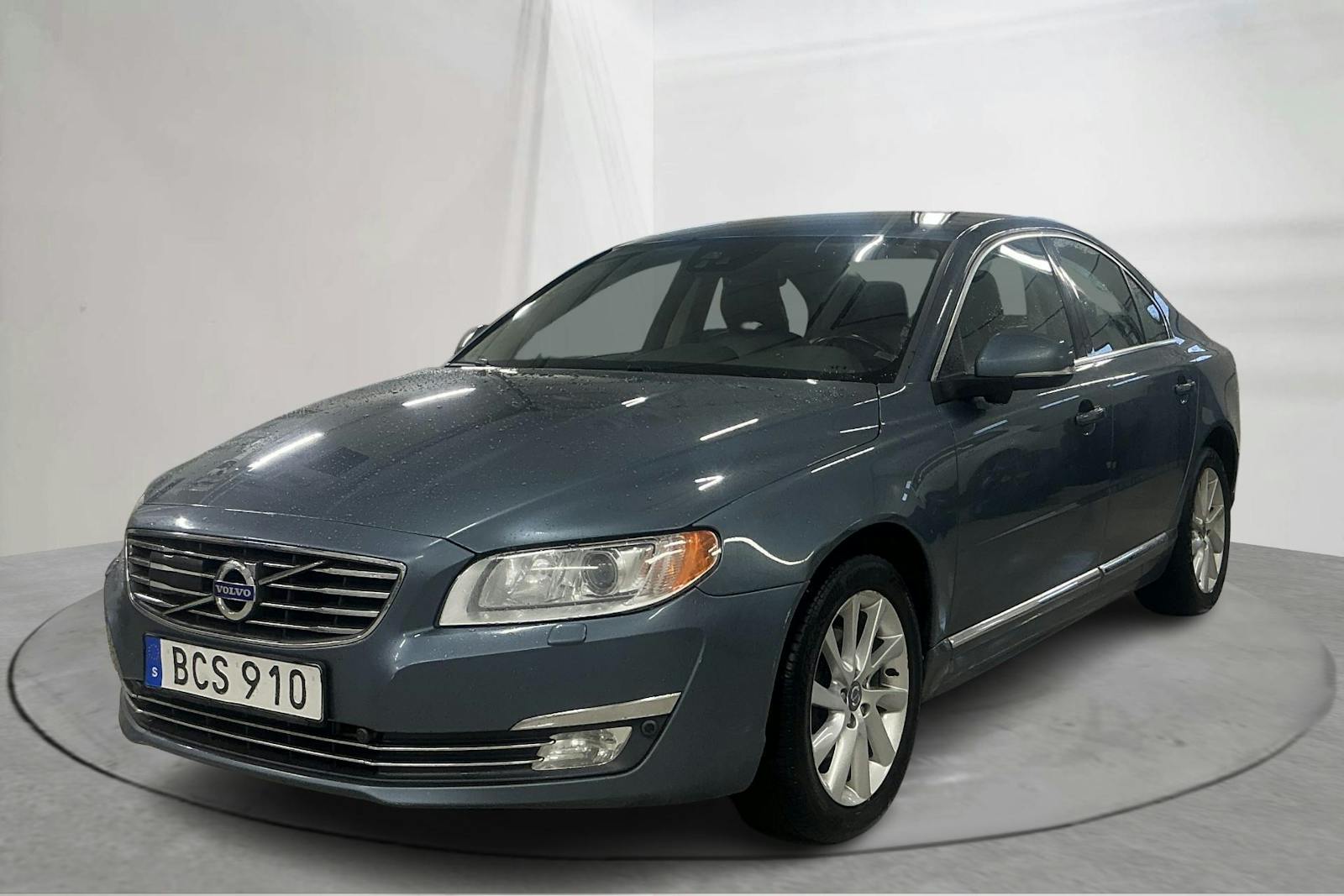 Volvo S80