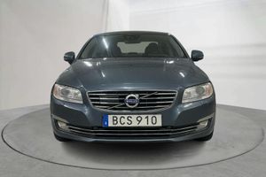 Volvo S80 bild 4