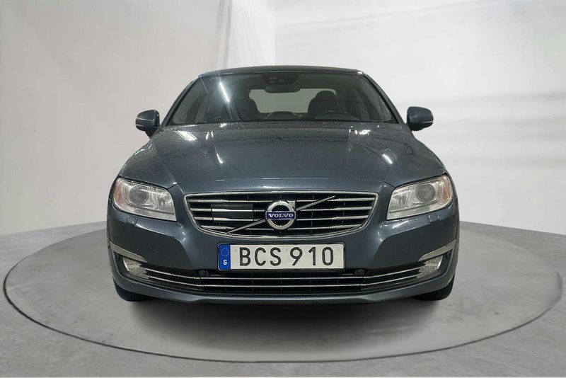 Volvo S80 bild 4