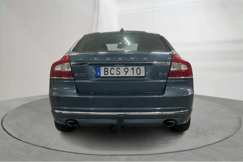 Volvo S80 bild 5