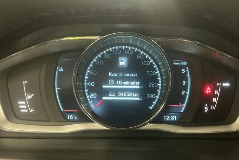 Volvo S80 bild 13