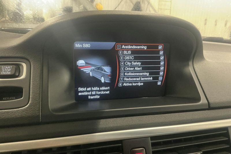 Volvo S80 bild 12
