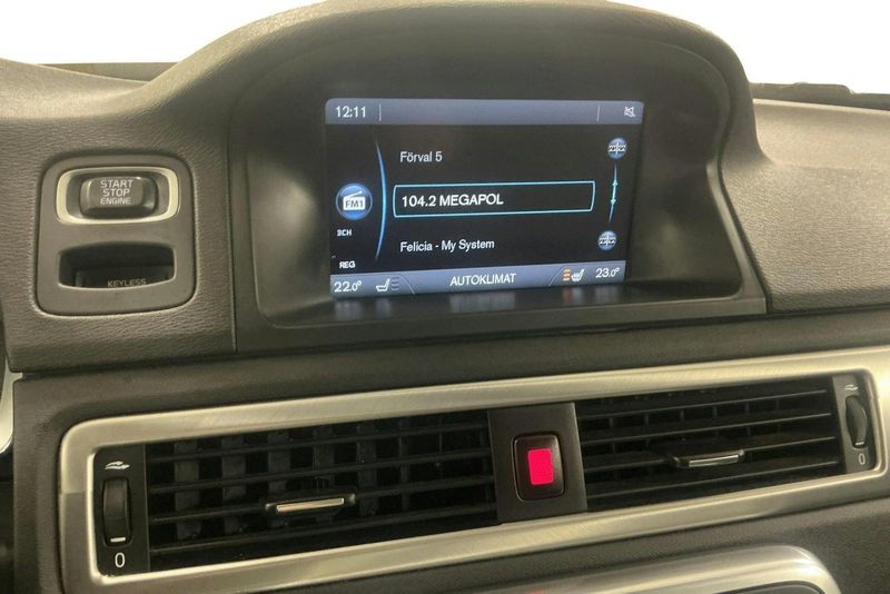 Volvo S80 bild 11