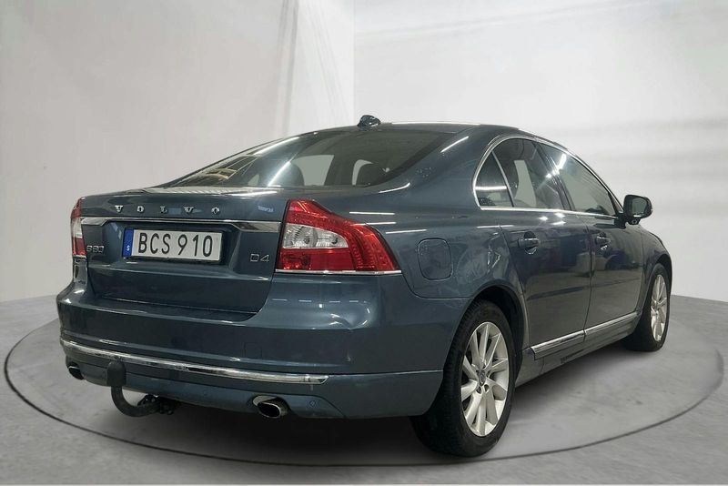 Volvo S80 bild 3