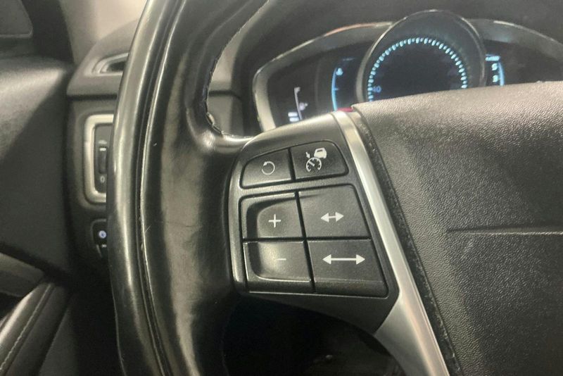 Volvo S80 bild 16