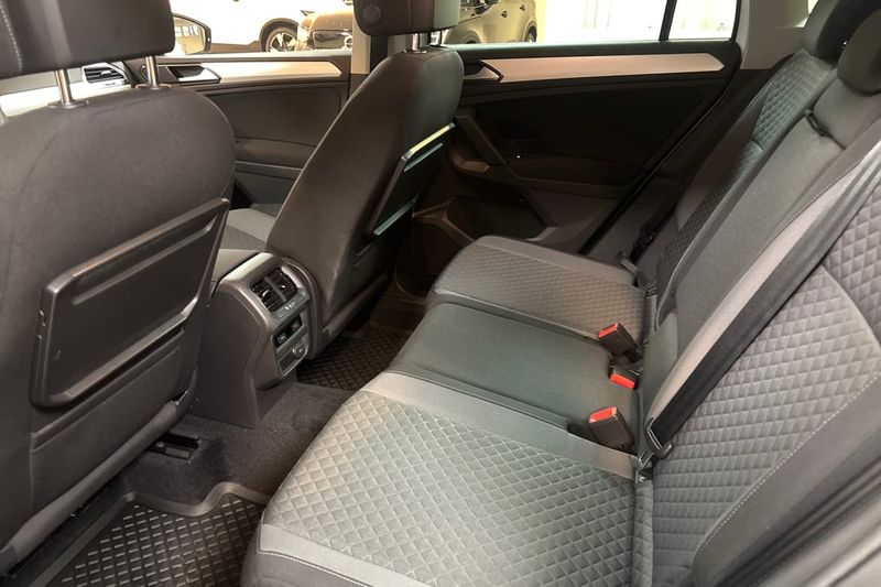 Volkswagen Tiguan bild 12