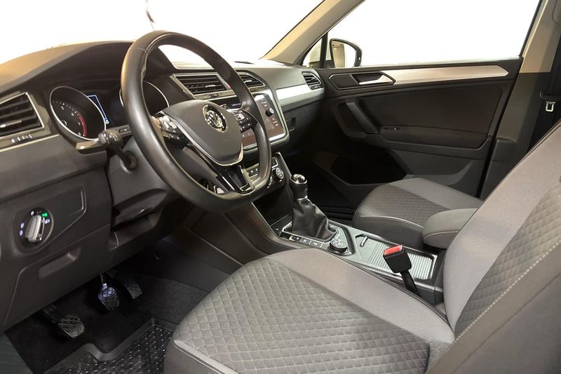 Volkswagen Tiguan bild 8