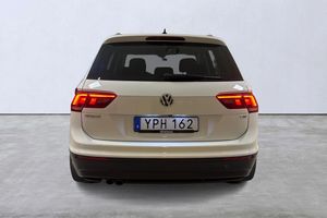 Volkswagen Tiguan bild 5