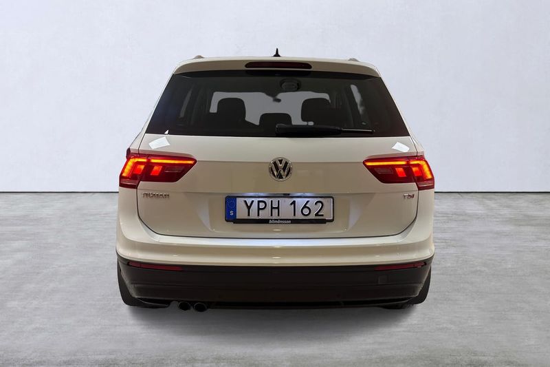Volkswagen Tiguan bild 5